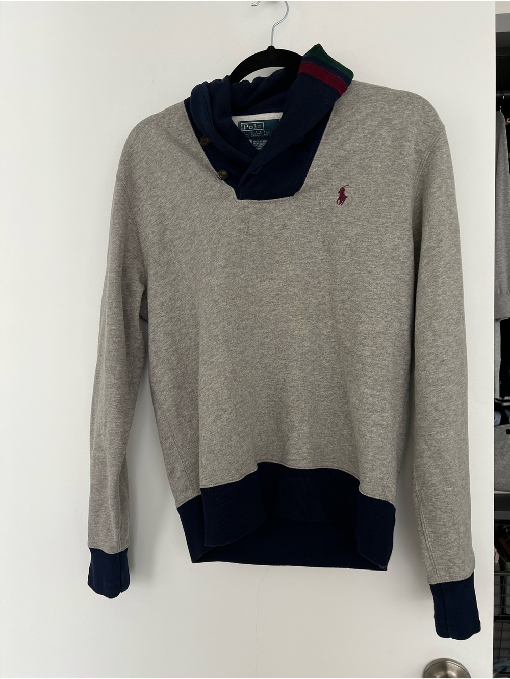 Ralph Lauren MENS VINTAGE FLEECE